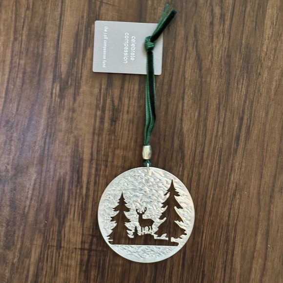 J.jill compassion fund deer ornaments - Picture 9 of 10